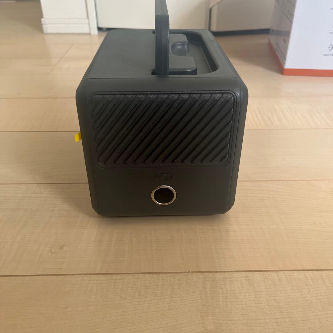 [はっさん1962 ] CTECHI ポータブル電源 ハンドル付き