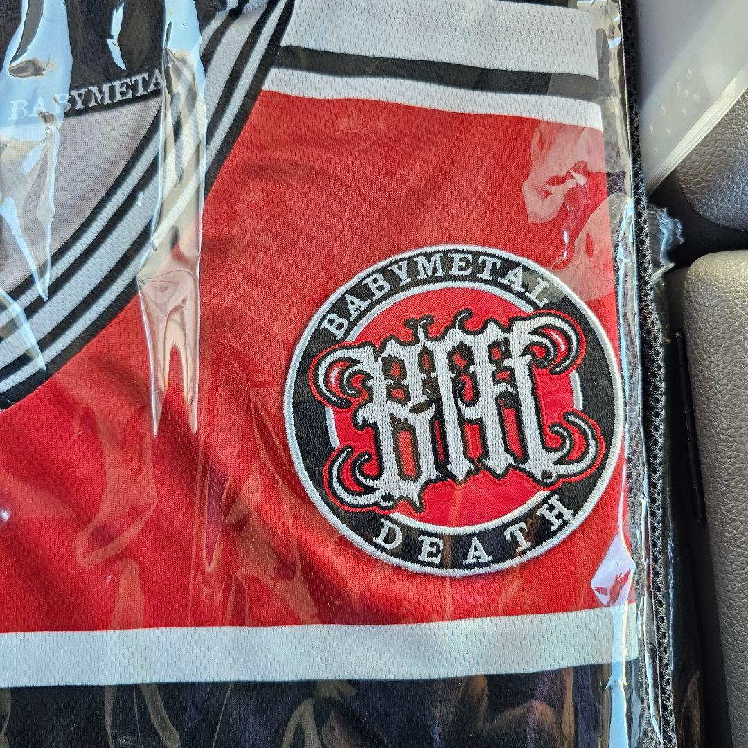 BABYL ホッケージャージ 15th ver.【XLサイズ】