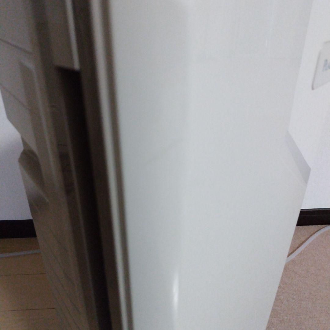 富士通ゼネラル Plazion 空気清浄機 ホワイト