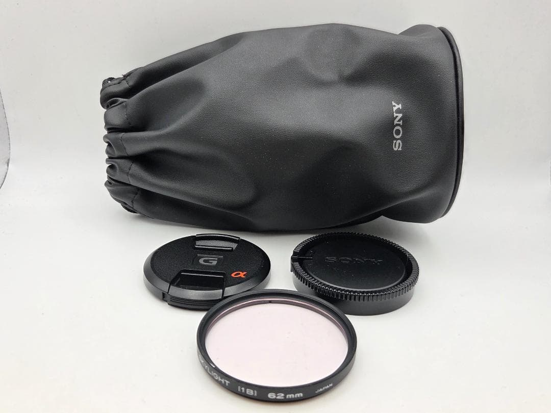 レンズ(ズーム) SONY 70-300mm F4.5-5.6 G SSM SAL70300G