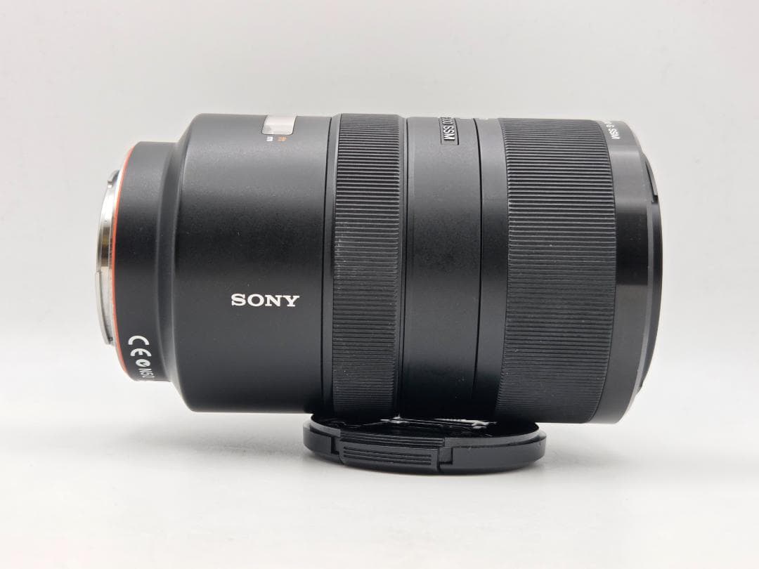 レンズ(ズーム) SONY 70-300mm F4.5-5.6 G SSM SAL70300G