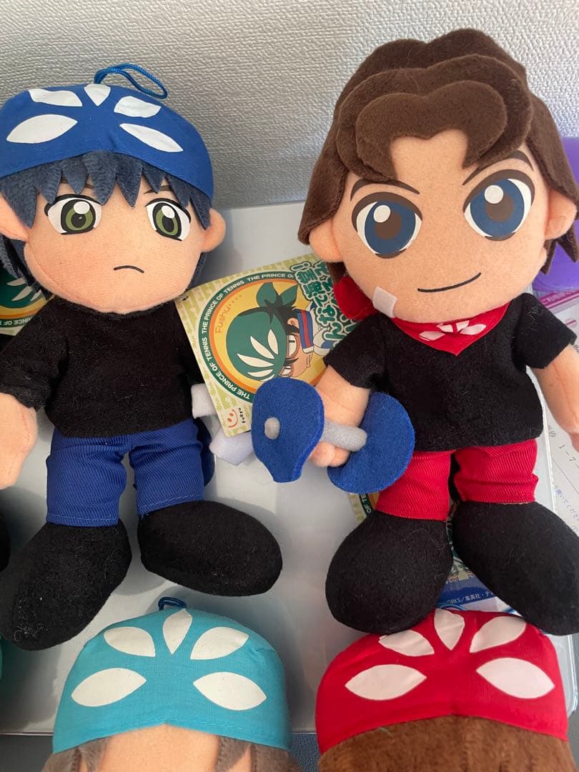 希少 テニスの王子様 みんなで海堂！全6種