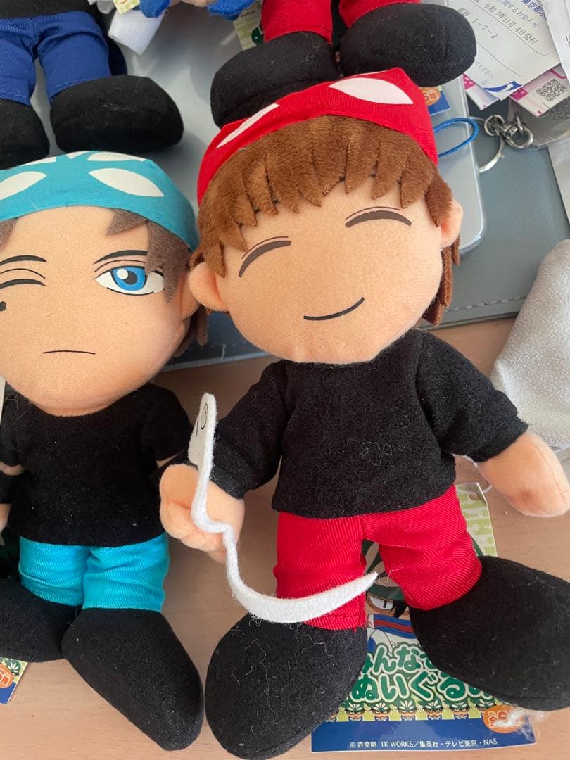 希少 テニスの王子様 みんなで海堂！全6種