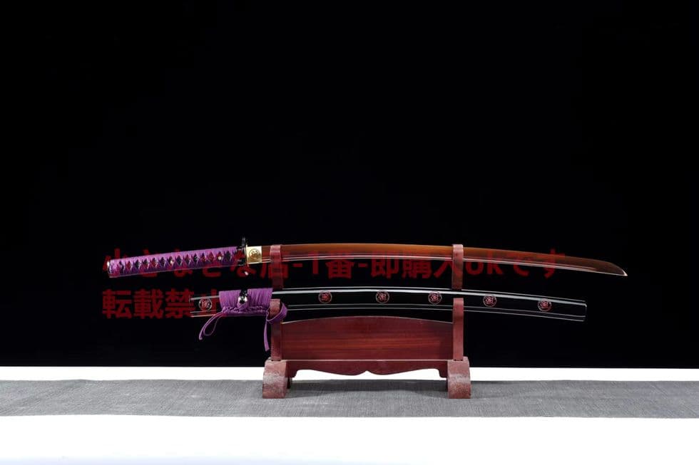 武具　刀装具　日本刀　模造刀   居合刀 【ハナミズキ】