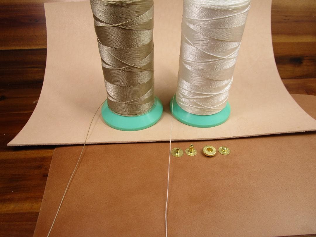 オーダー品　コンパクト財布