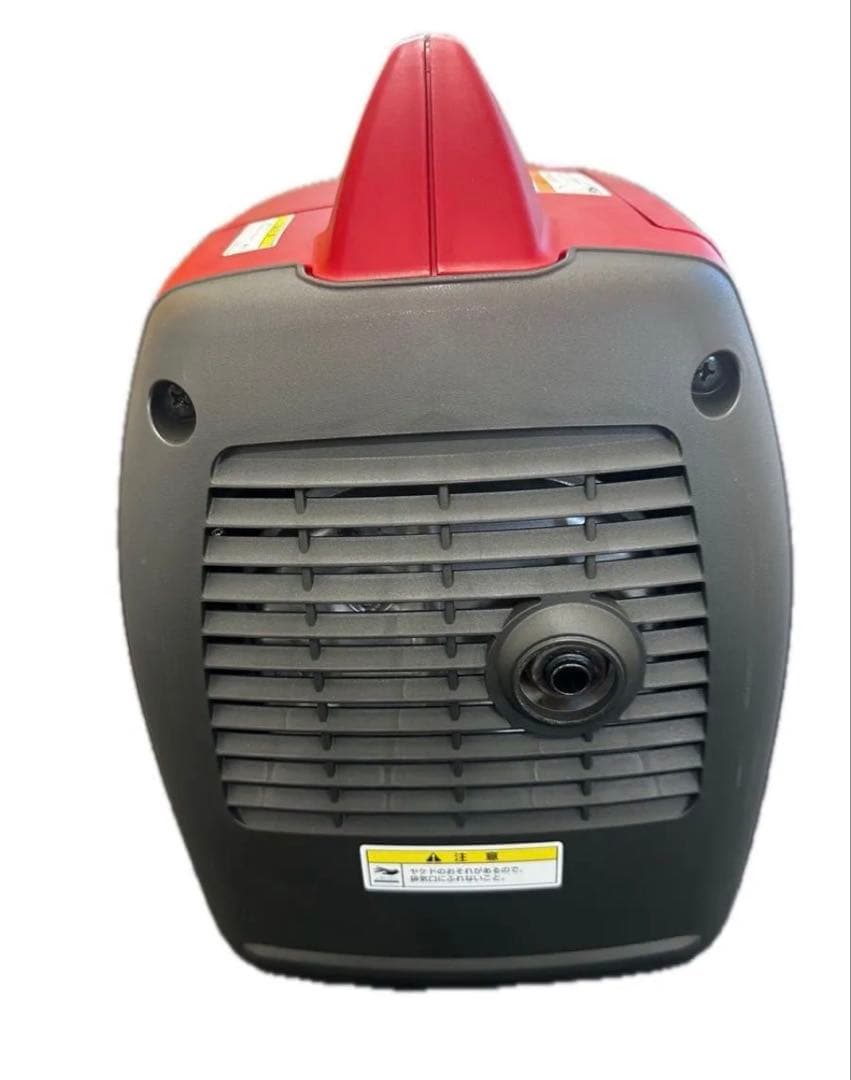 HONDA 低圧LPガス発電機 EU15iGP