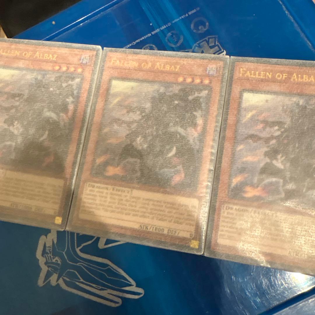 遊戯王　EU版　THE CHRONICLES DECK 白の物語　カードのみ