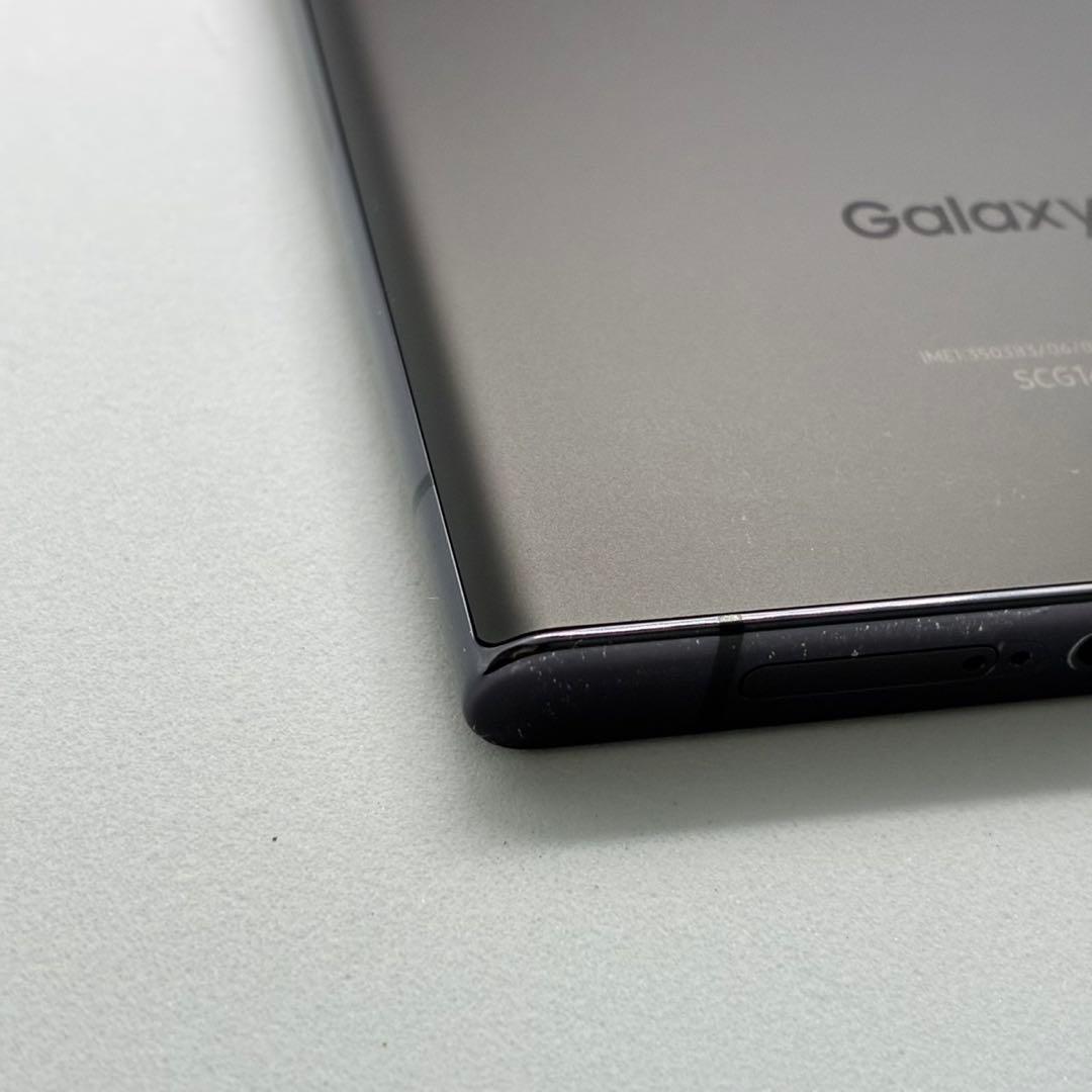 お*り様 ★美品Galaxy S22 Ultra SIMフリー35035