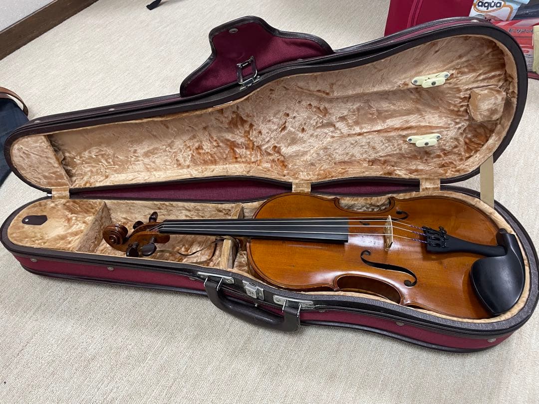 ミルクール　フレンチ　バイオリン 4/4