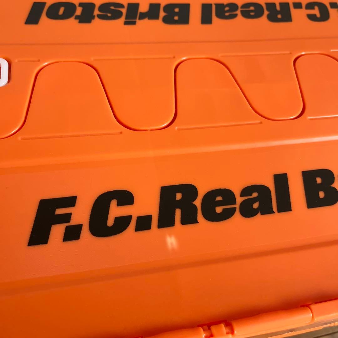 希少 F.C.Real Bristol×READYMADE SOPH コンテナ