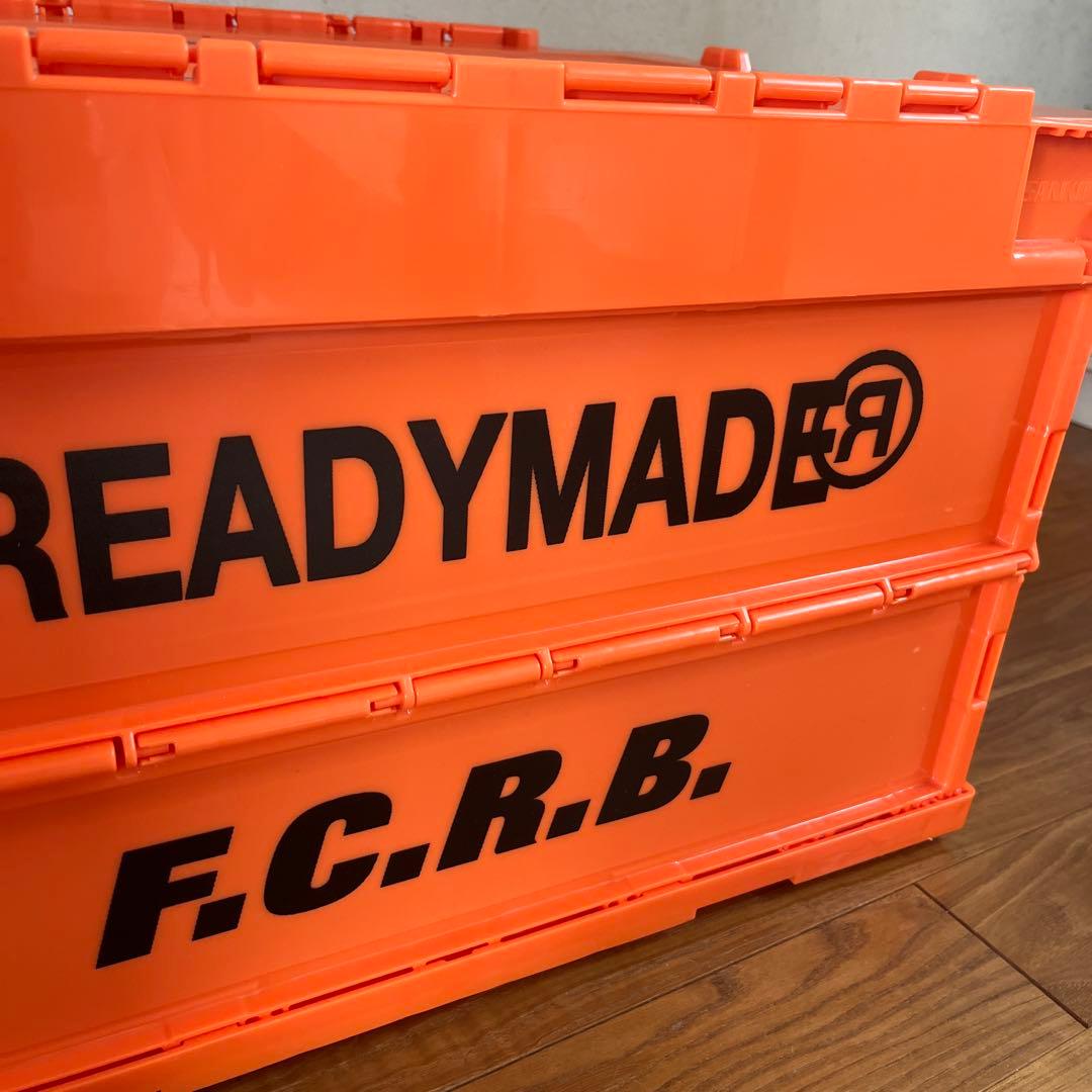 希少 F.C.Real Bristol×READYMADE SOPH コンテナ