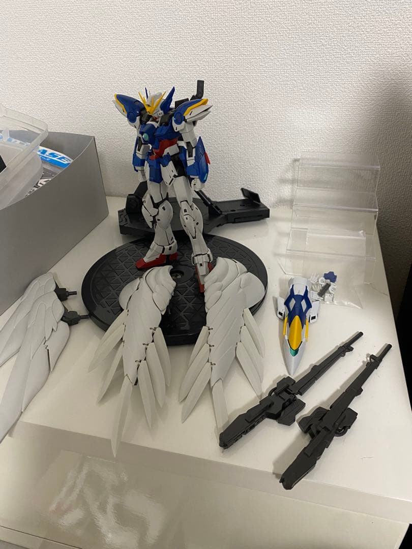 ガンダムＷ　5機セット