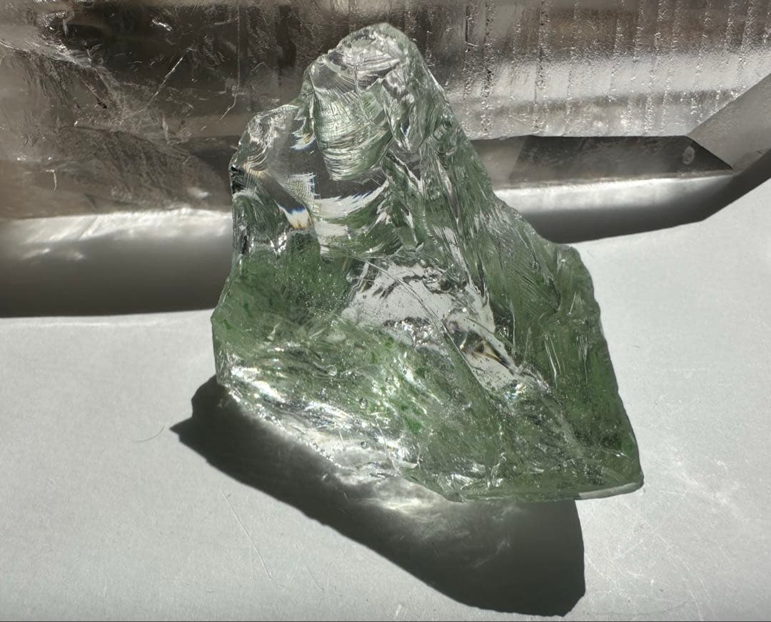 シエラネバダ山脈アンダラクリスタル　高次元瞑想ヨガ　レムリアンヒーリング