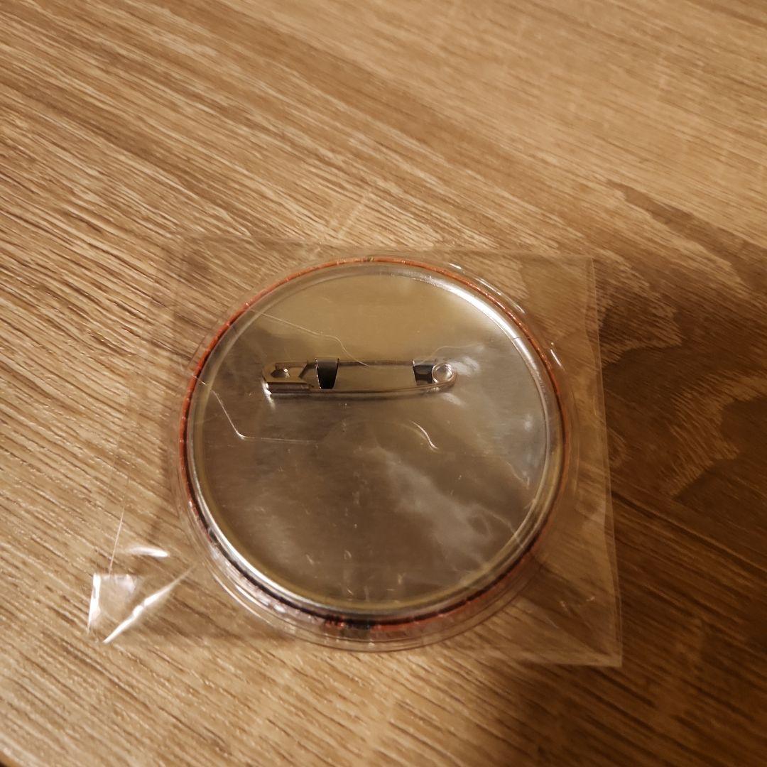 家庭教師ヒットマンREBORN 獄寺隼人　 コレクション缶バッジ