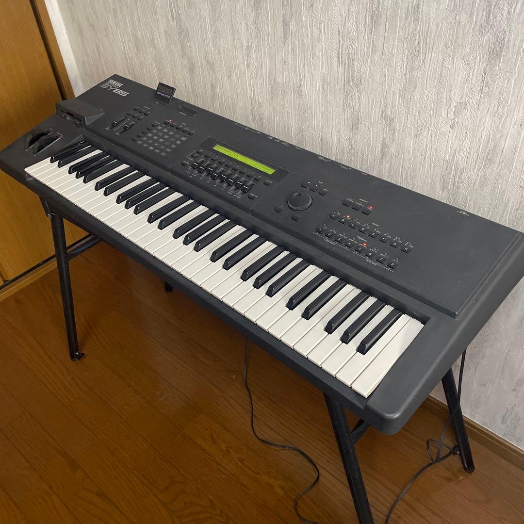 ヤマハ　シンセサイザー　ジャンク品
