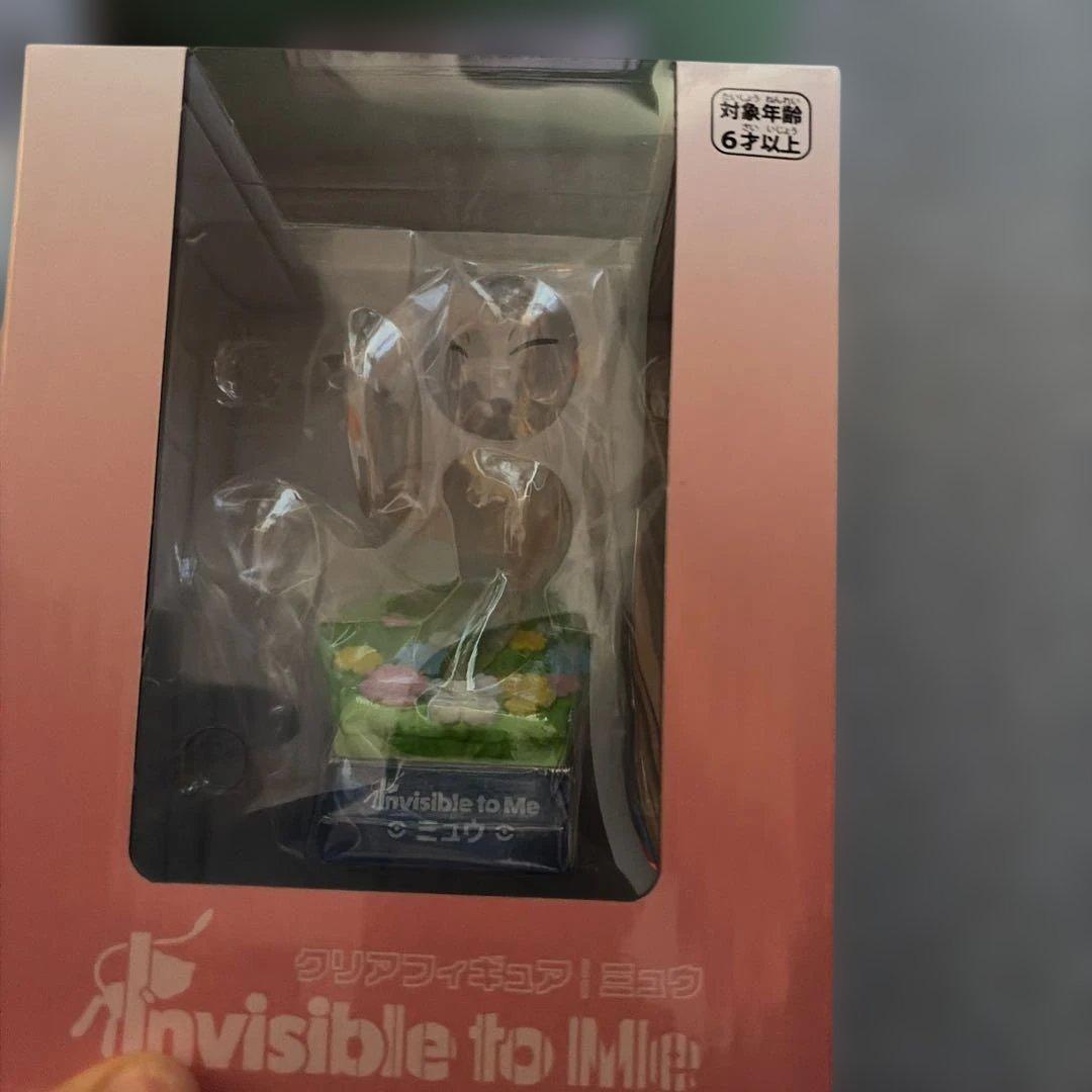 け*じ様 【ポケモンいろいろ】Invisible to Me フィギュアほか、大