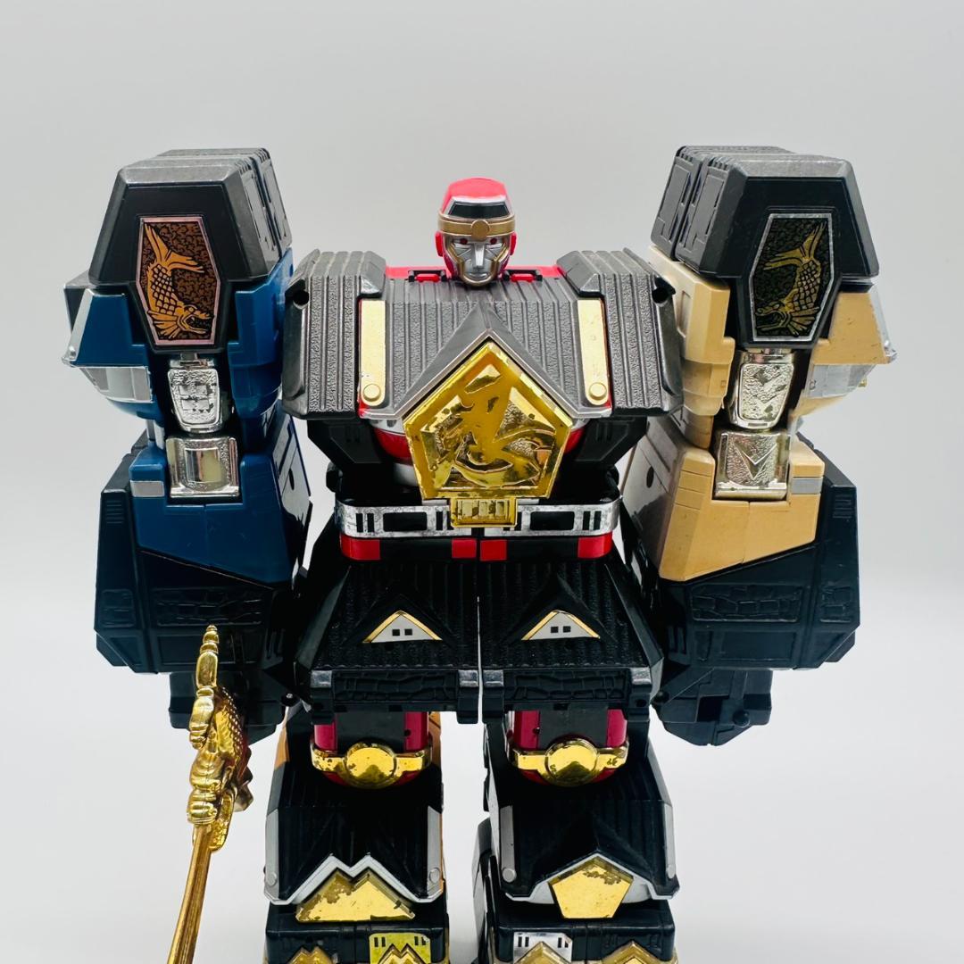 忍者戦隊　カクレンジャー　忍者合体　無敵将軍