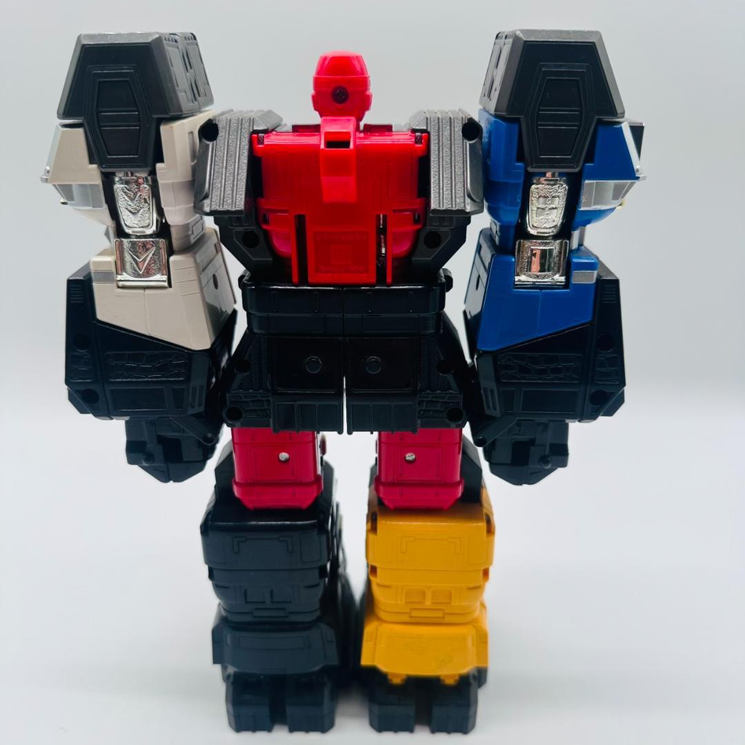 忍者戦隊　カクレンジャー　忍者合体　無敵将軍