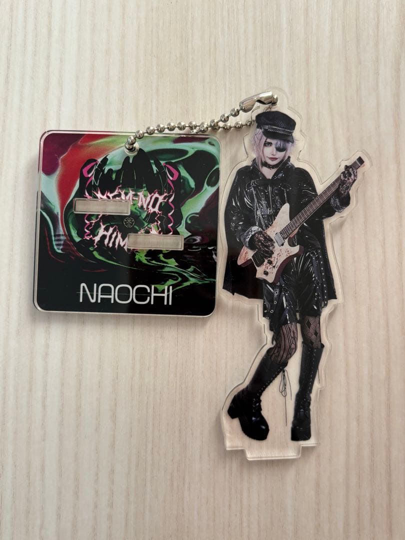 バイイー アクスタ6点セット