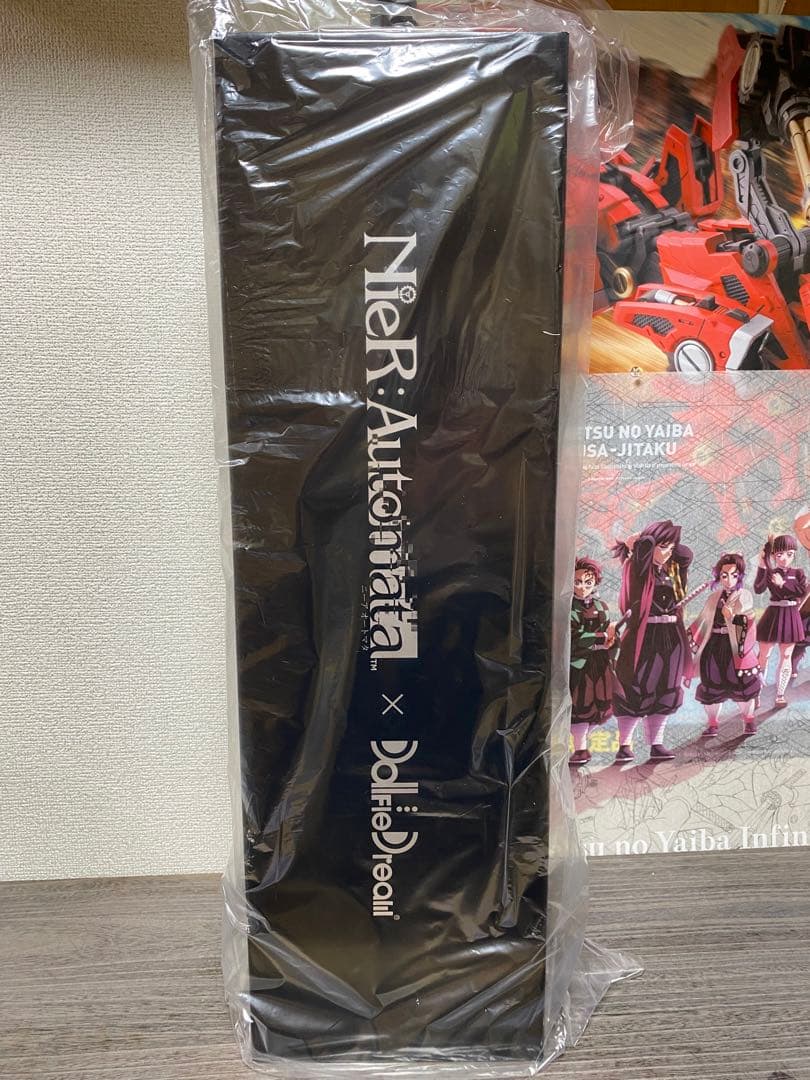 ボークス DD ドルフィードリーム NieR:Automata 2B