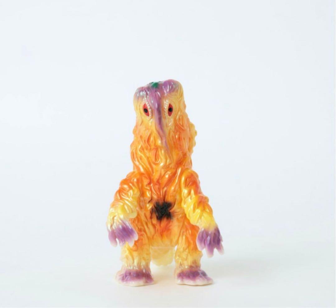 M1号 ヘドラ スタンダード ハロウィンカラー　ブルマァクの怪獣シリーズ