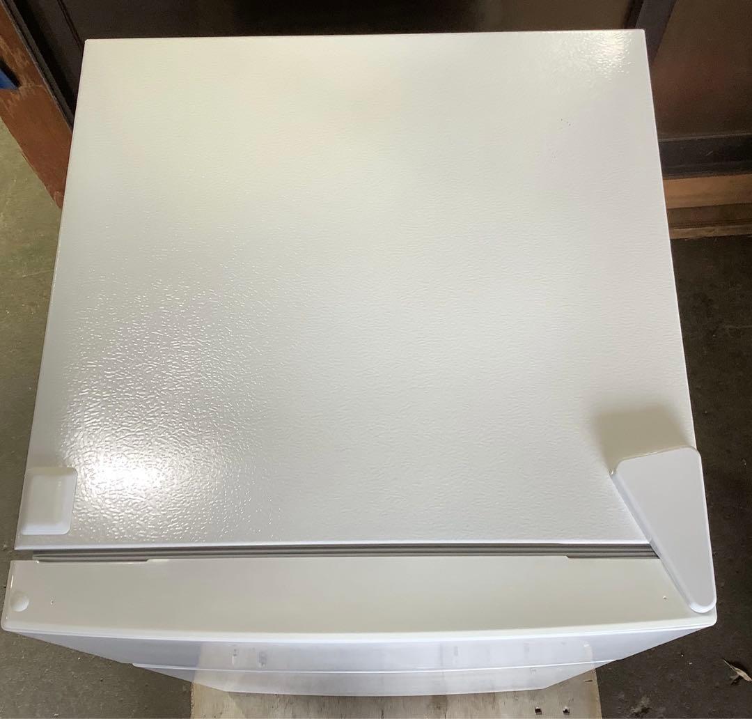 アイリスオーヤマ 2ドア冷蔵庫 PRC-B092D-W 87L 2020年製