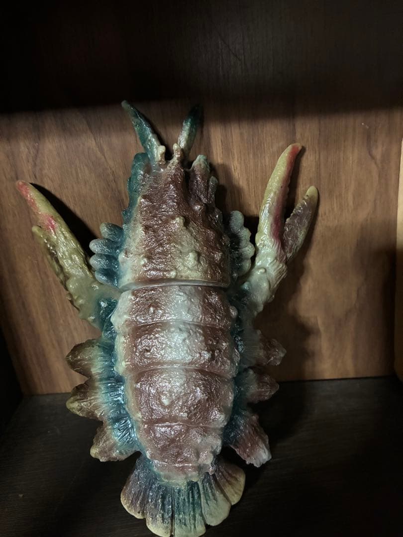 当時物　ブルマァク　ガニメ　ソフビ　怪獣　マルサン　ゴジラ