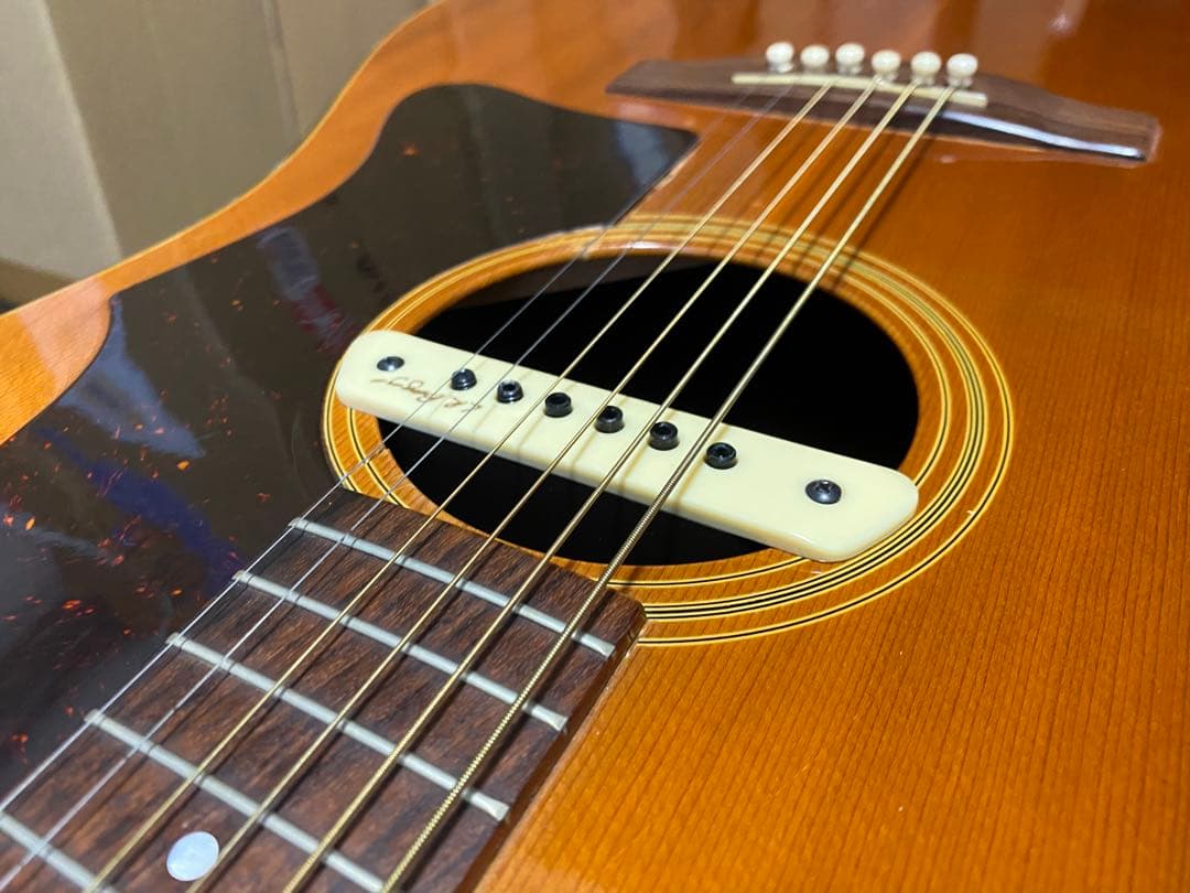 アコースティックギター　Gibson