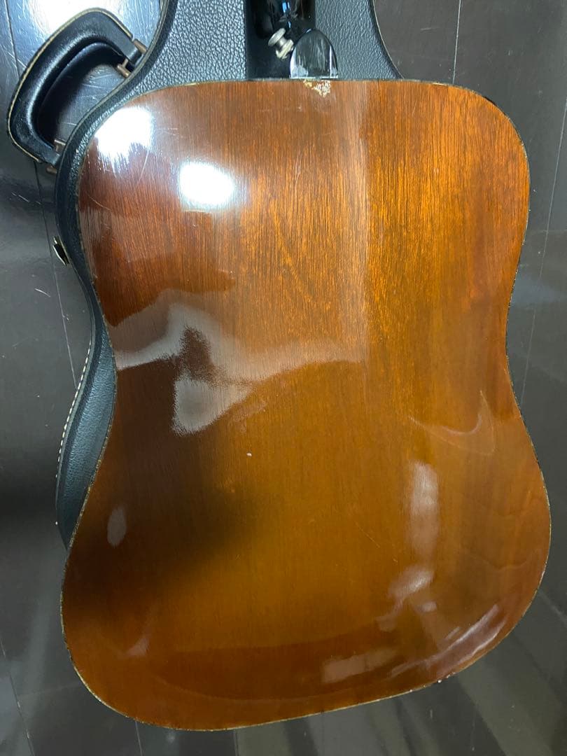 アコースティックギター　Gibson