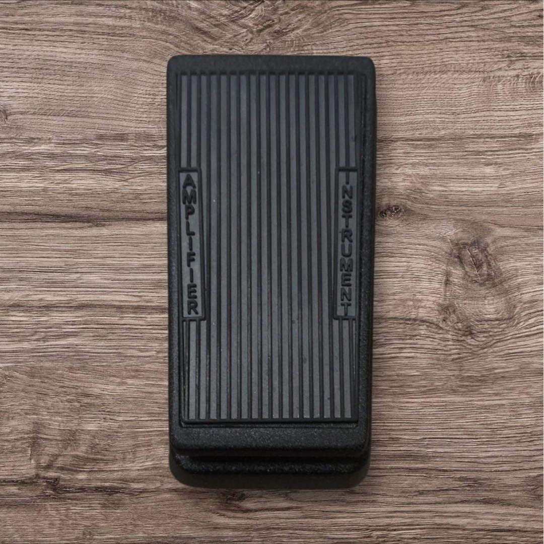 ワウペダル　Jim Dunlop CBM95 CRY BABY mini WAH