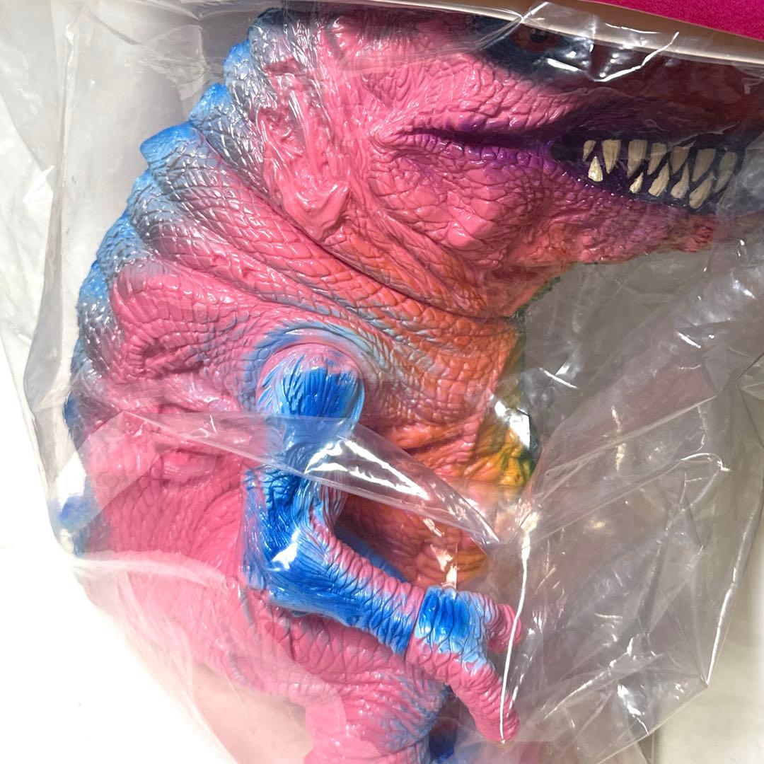 James Groman Rotten Rexx マッド ティラノ ソフビ