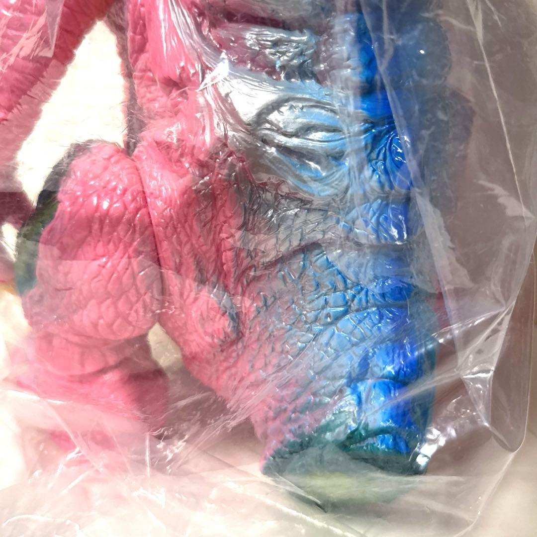 James Groman Rotten Rexx マッド ティラノ ソフビ