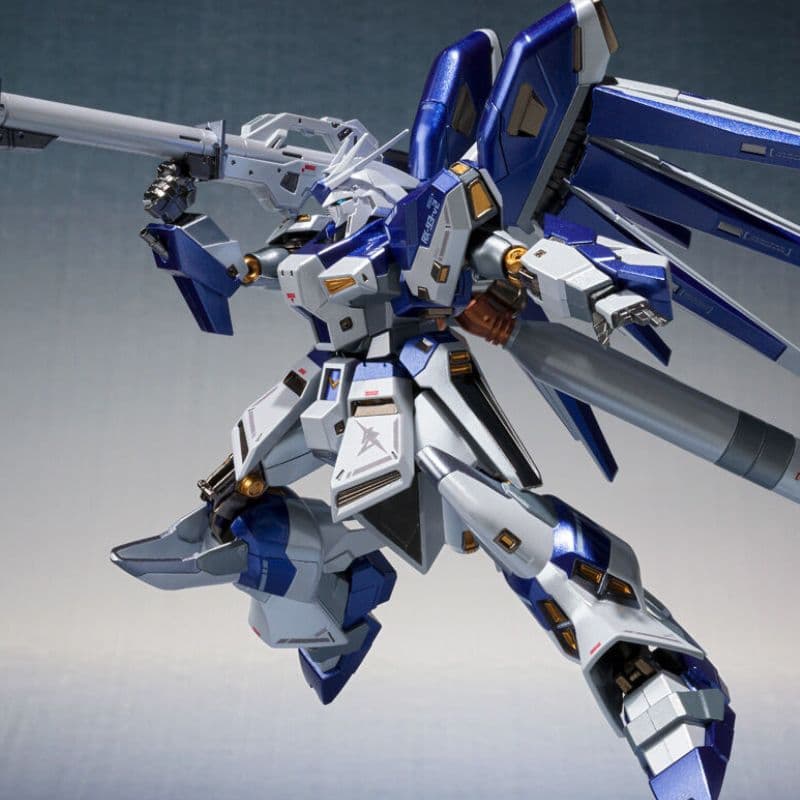 L ROBOT魂 Hi-νガンダム AMURO's SPECIAL CL