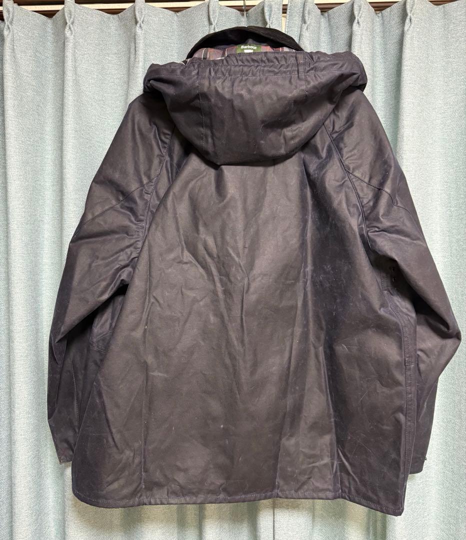 新品Barbour × Levi’s BEDALE OSワックスジャケット　XL