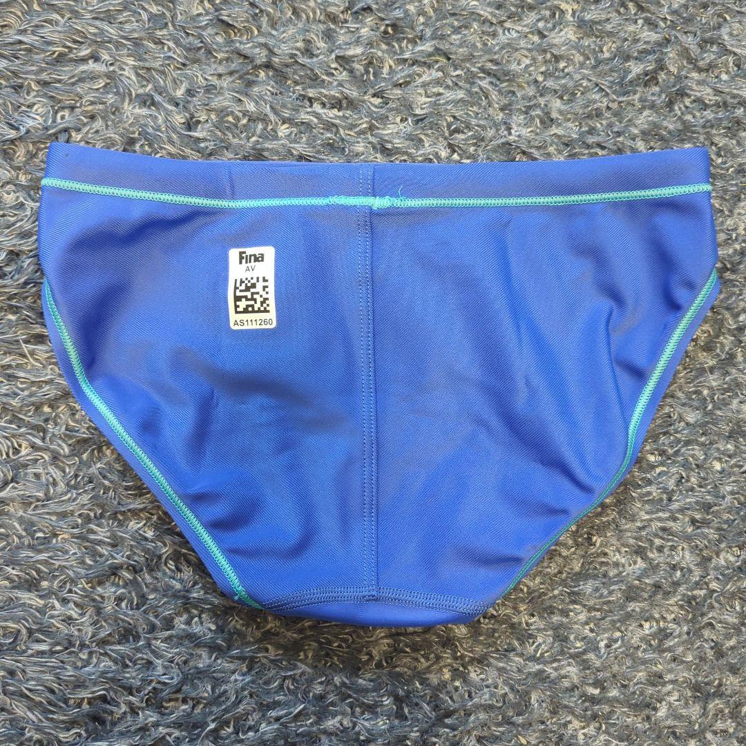 ASICS 競泳水着（競パン） Mサイズ FINA認証（未使用）