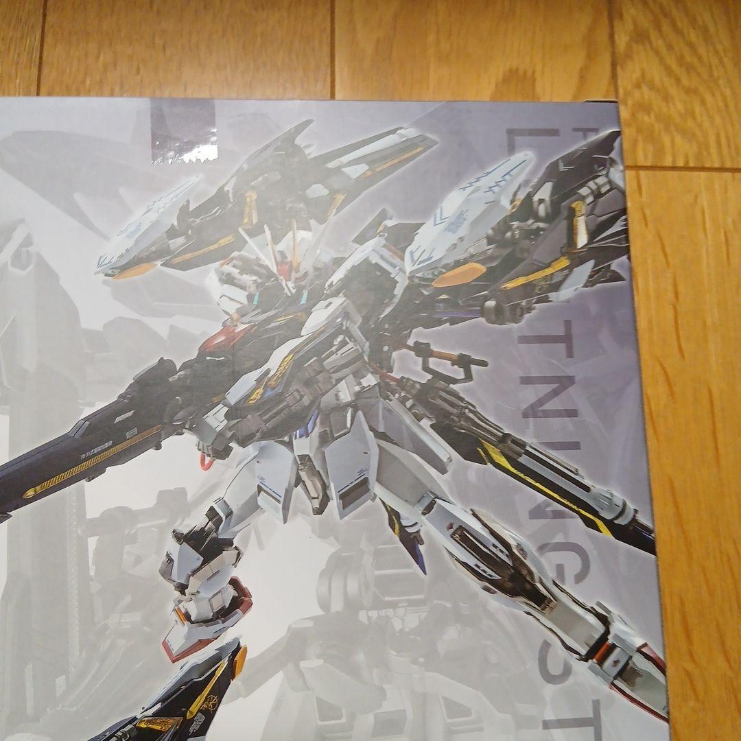 コミック・アニメ L BUILD P2040X LIGHTNING STRIKER