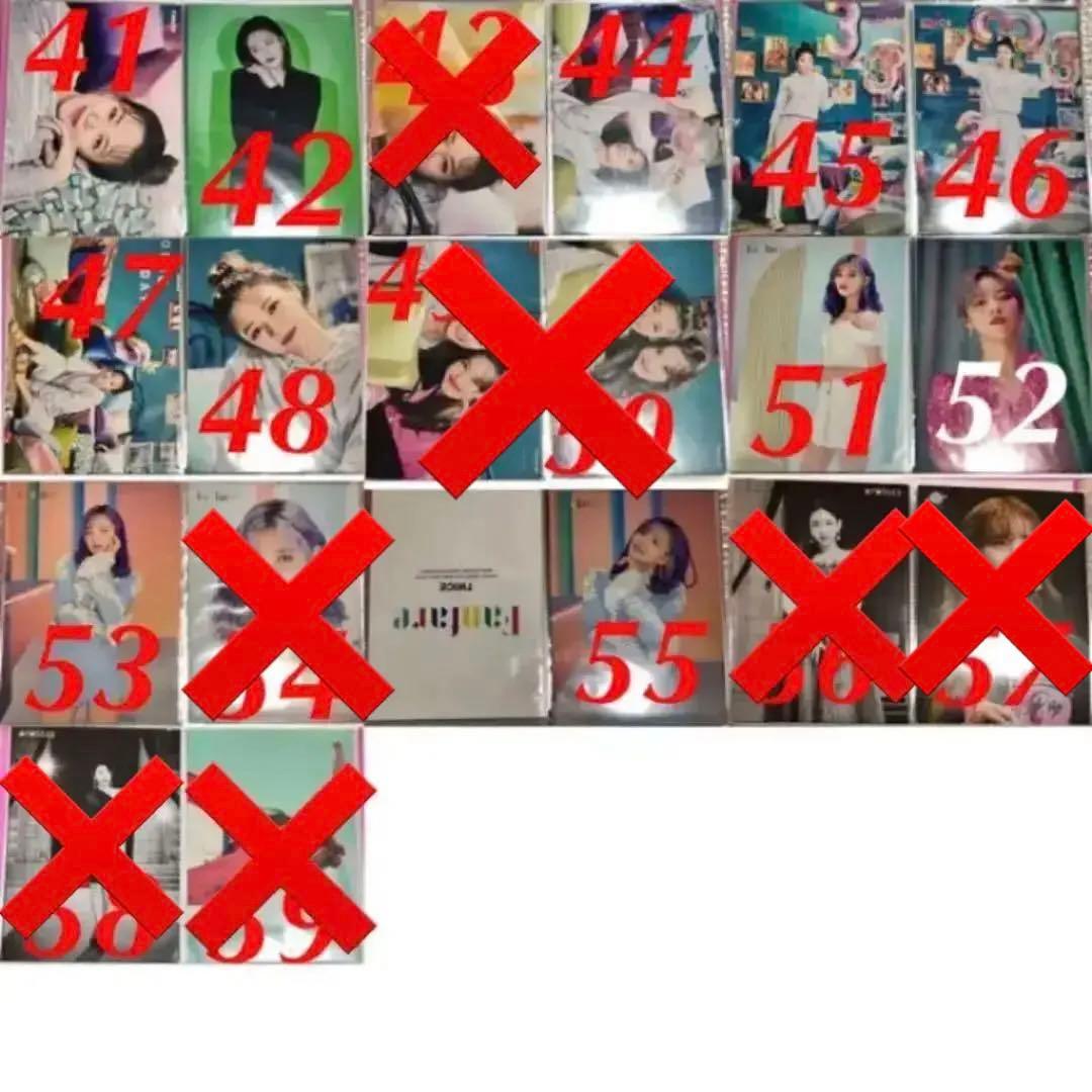 Candy Pop トレカケース ラントレ46枚セット