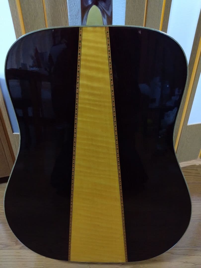 MORRIS B-100 12弦アコースティックギター