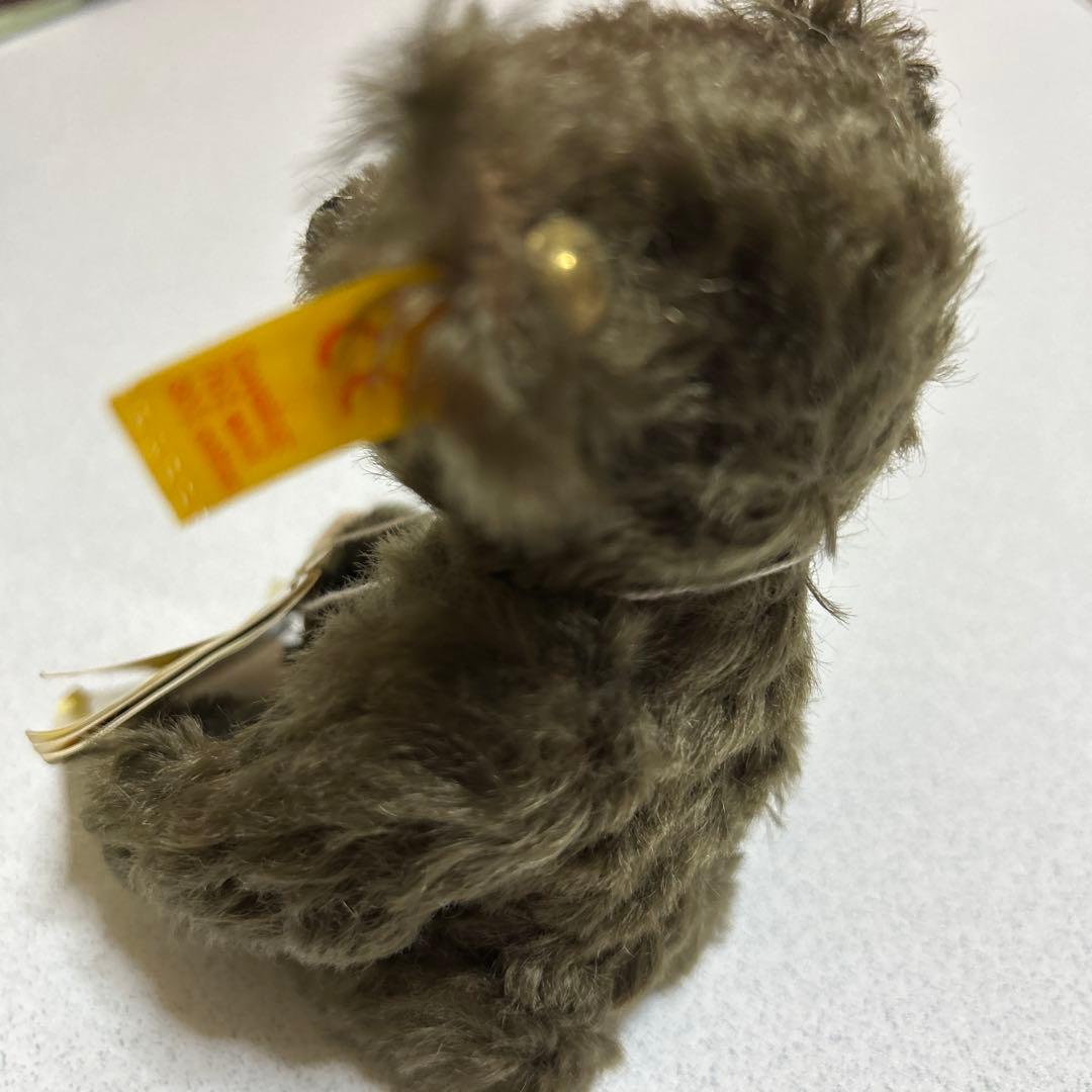 null.　シュタイフ社テディベア