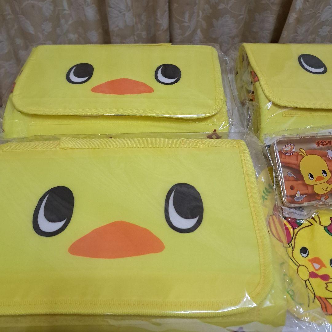 チキンラーメン　ひよこちゃん　グッズセット