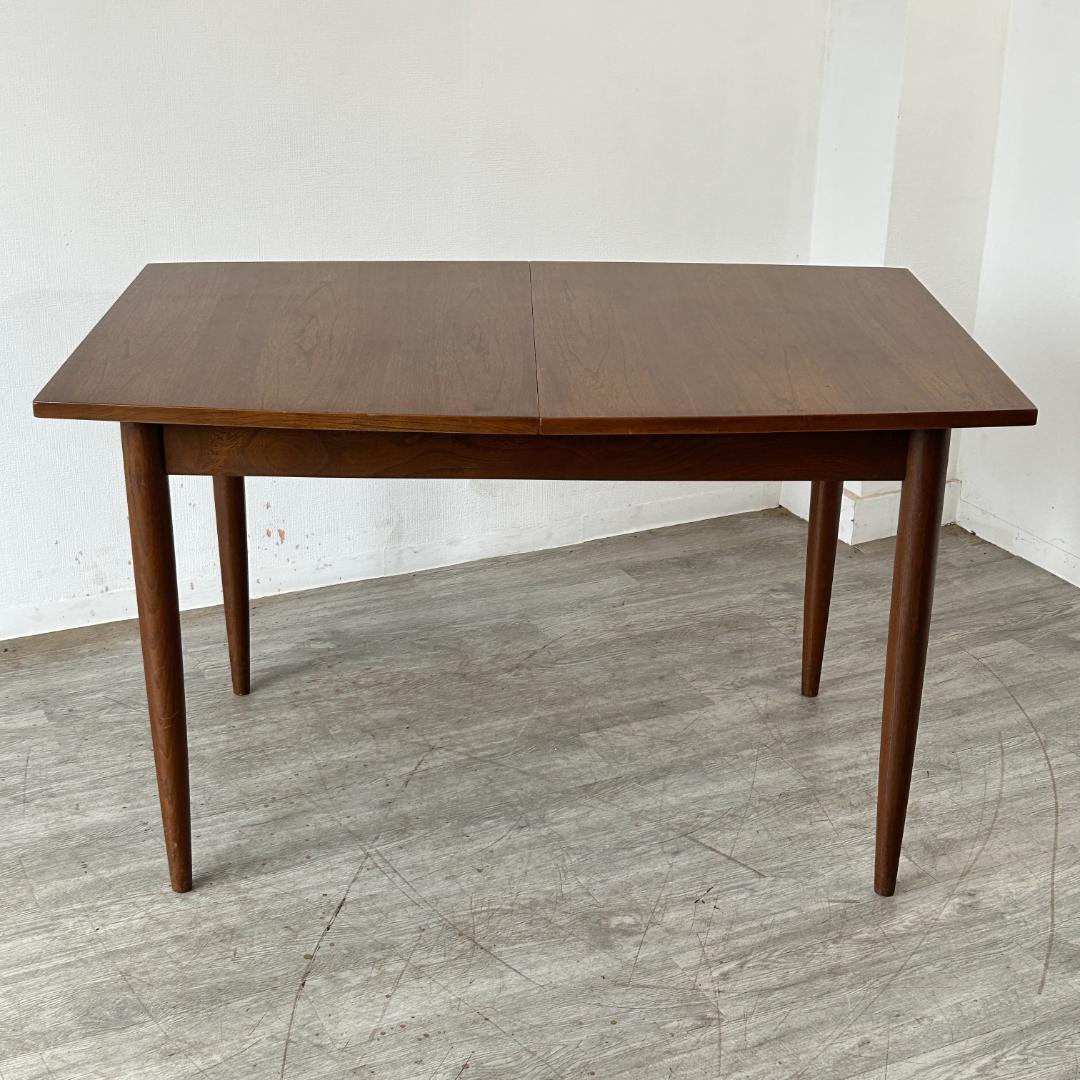 イギリス アンティーク家具 ダイニングテーブル 1960年頃 805A