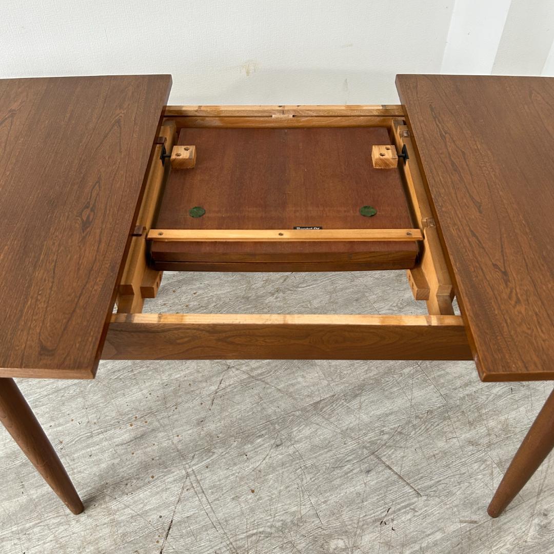 イギリス アンティーク家具 ダイニングテーブル 1960年頃 805A