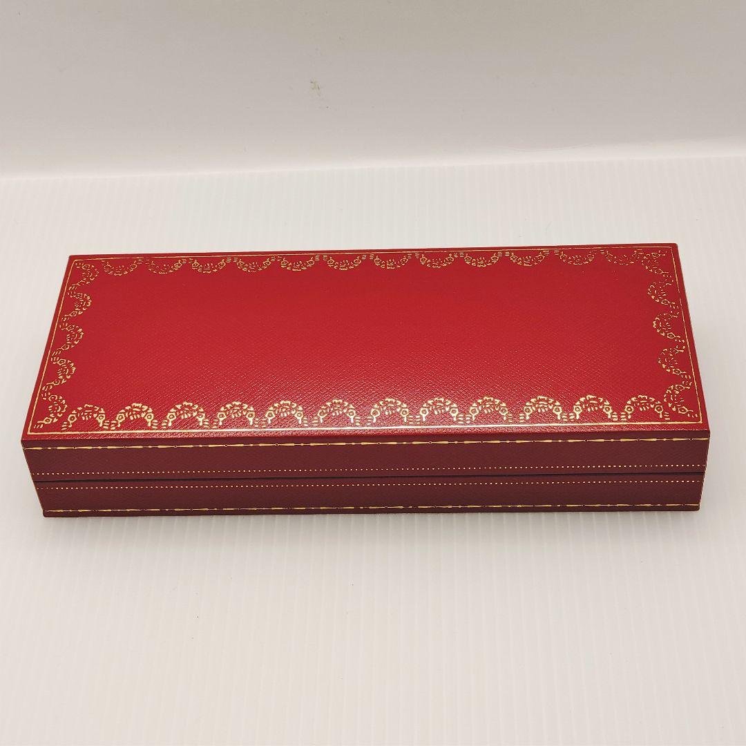 【希少】カルティエ サントス ボールペン ST150183 ゴールド美品