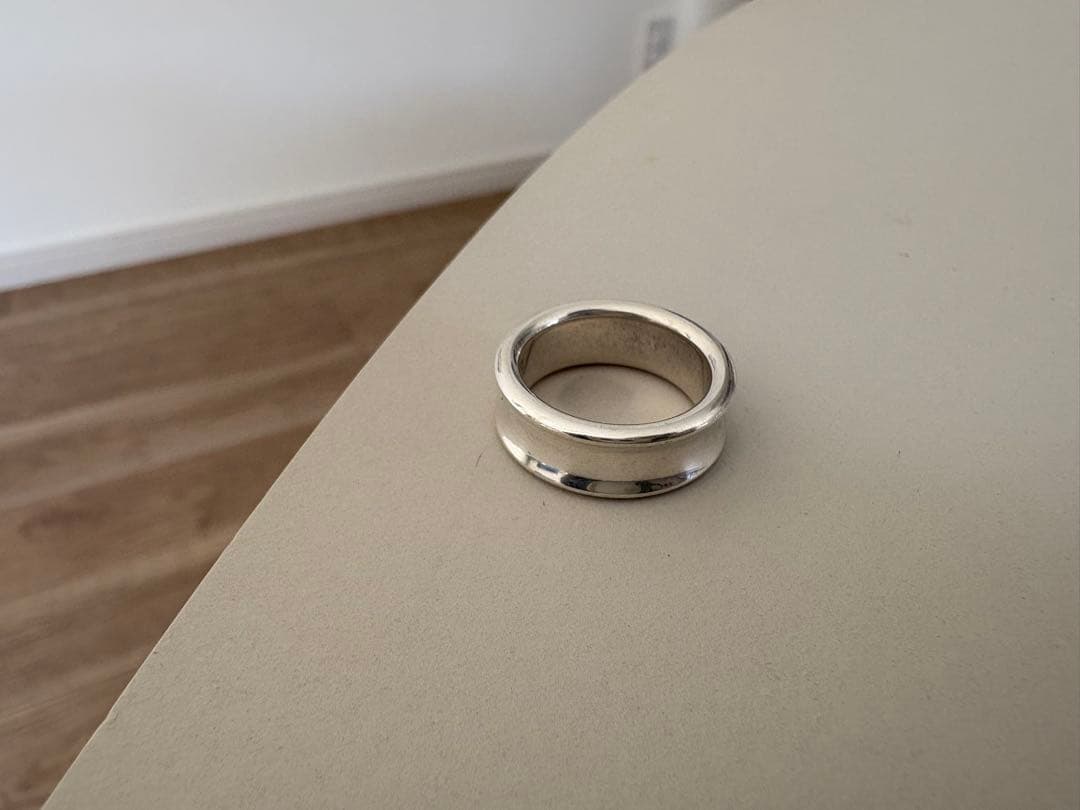 Tiffany & Co. 1997年製　内径16ミリ