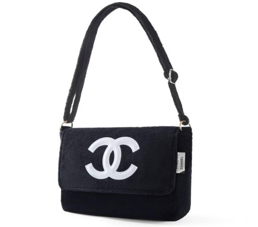 もりのり ショルダーバッグ ホワイト ノベルティ