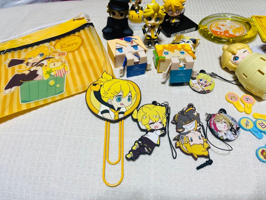 鏡音レン レン ボカロ 缶バッジ ボーカロイド グッズ まとめ売り