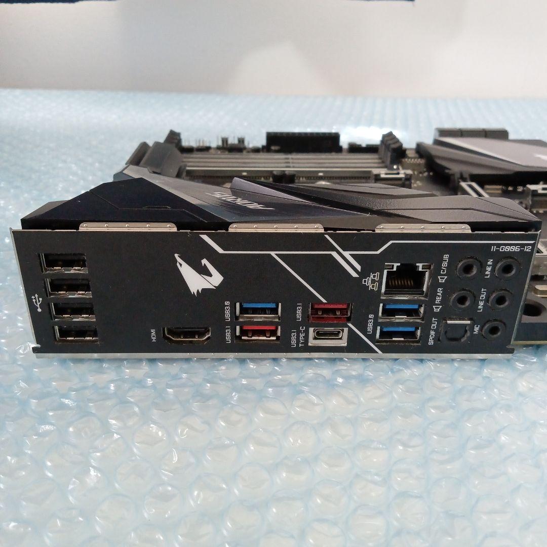 GIGABYTE Z390 AORUS PRO LGA1151 第9世代対応