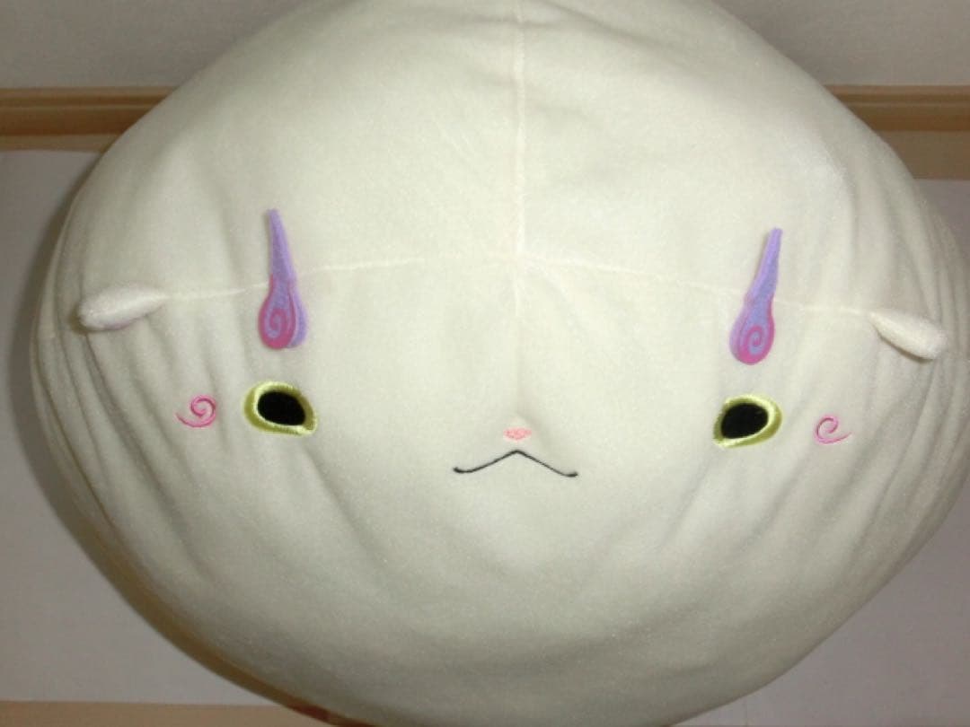 一番くじ映画妖怪ウォッチ ダブルチャンス コマ母ちゃんぬいぐるみ