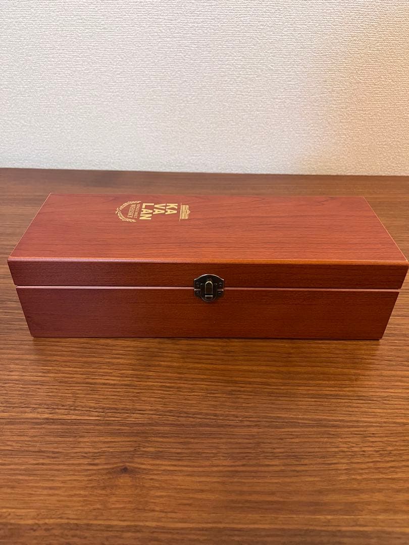 カバラン ソリスト モスカテル シングルカスク カスクストレングス