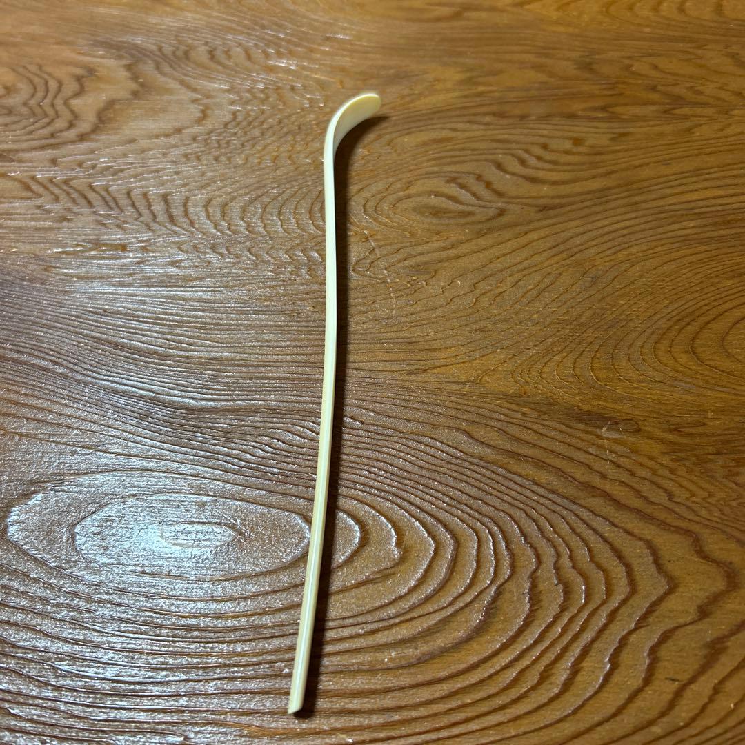 茶道具　茶杓